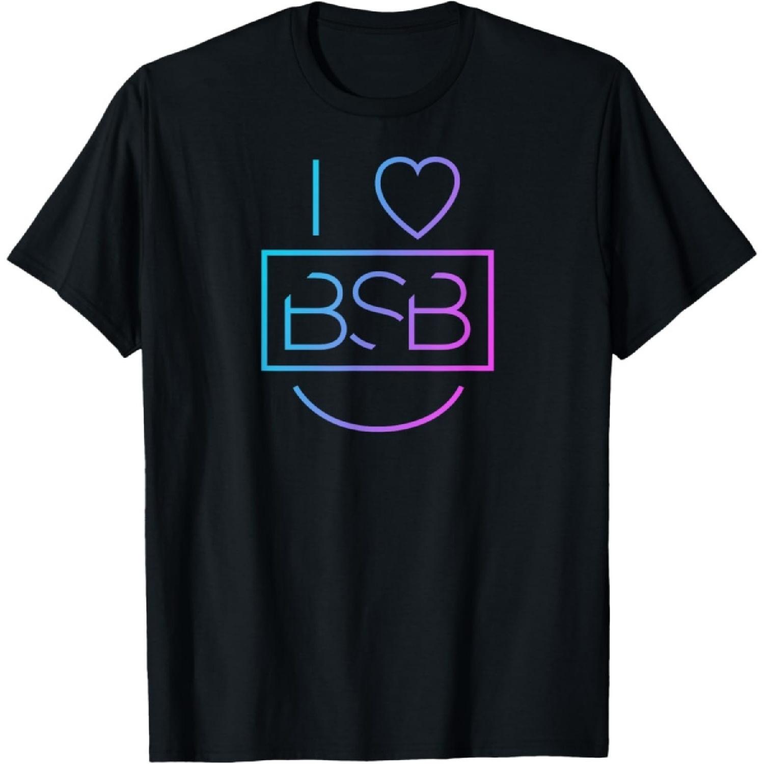 I Heart BSB T-Shirt S
