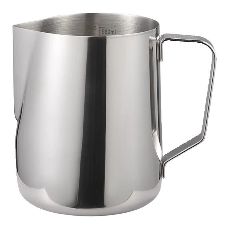 Yingyin 304 Stainless Steel Latte Art Milk Frothing Pitcher