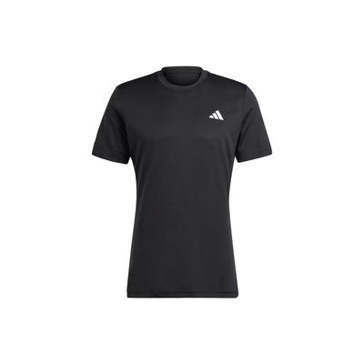 Tennis FreeLift Tee Black Men Streetwear IP1945
