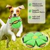 Fliegende Untertasse Hüpfball Ist Ein Langlebiges Elastisches Lustiges Hunde Haustierspielzeug Geeignet für Outdoor-Aktivitäten Bewegung Eltern Kinder Spielzeug