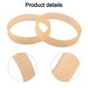Aging Resistance Planer Drive Belt Poly V-Belt Thicknesser Belt
