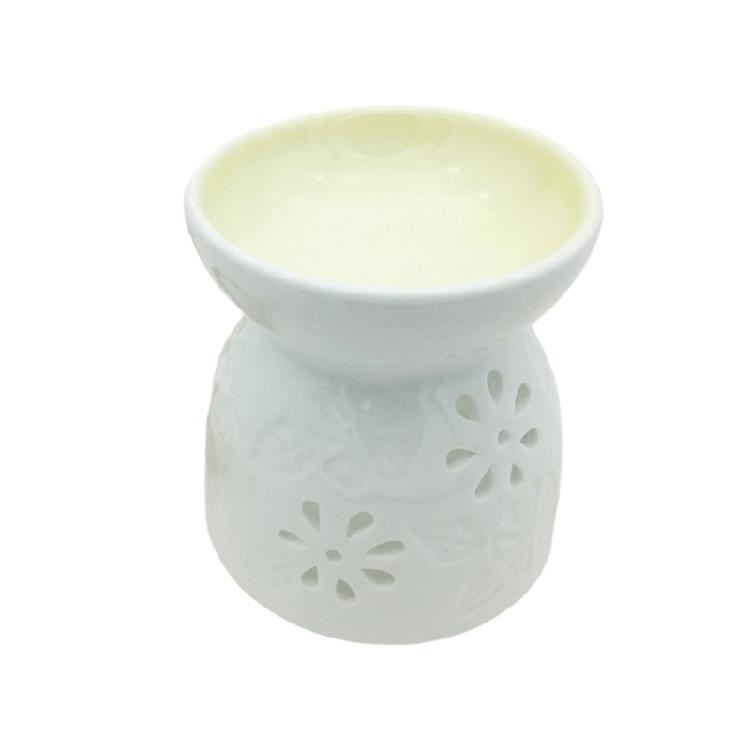 Stylish Ceramic Incenses Burners Essential Oil Burners Tray for Serenes Inviting Home Setting Accessories