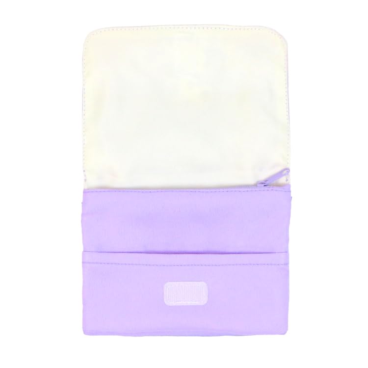 Takanami Create Pocket Pouch Kuromi Purple [137460]
