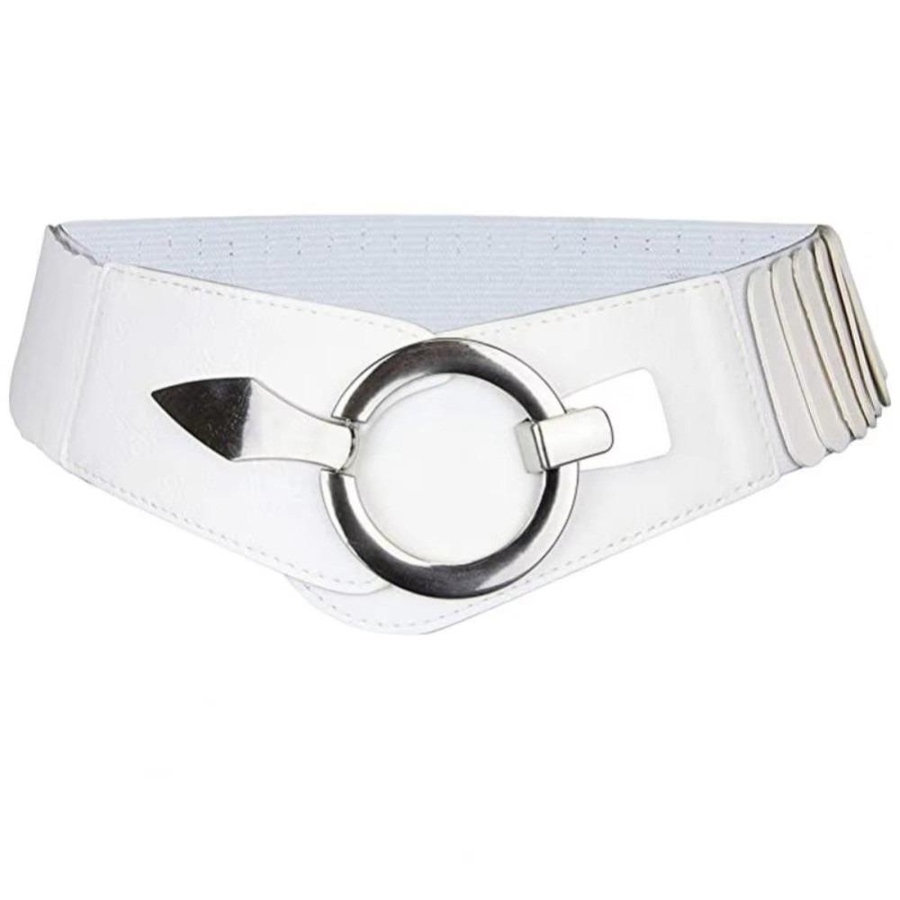 V-shaped Wide Belts Versatile Waistband Dress Belt New Women Waist Belt