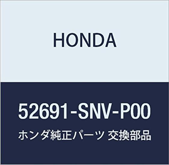 HONDA Genuine Rubber Rear Spring Mounting for Civic 4D and Civic Hybrid Number Part (Part 52691-SNV-P00)