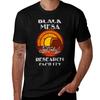 Black Mesa Research Facility Retro Tshirt Holiday Casual Short Sleeve Top