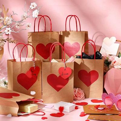 Cadeauverpakking – Cadeautassen en organza