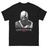 God of War Kratos Gamer Tee, Unisex, Multiple Colors, God of War Kratos T-Shirt Mens Womens Tees Top