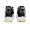 CT8012-011 Nike Air Jordan 11 Jubilee Nero Trasparente Bianco Argento Metallico