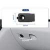 For Mercedes W204 W207 W212 Car Glove Box Handle Cover Lid Lock for Ben C E Class Toolbox Glove Boxes Cover Switch