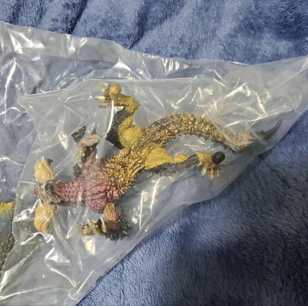 [USED] Monster Hunter Monster Hunter Figure Nergigante 1 ()