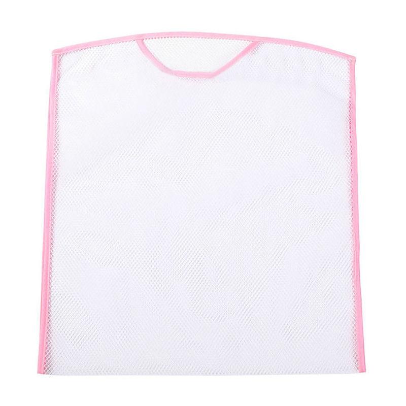 Foldable Drying Net for Pillows and Toys Single Layer Anti-Wind Storage Rack