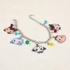 Nezha Ao Bing Cartoon Charm Bracelet With Zinc Alloy Pendant For Gift Giving