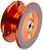 Genuine Shimano Yumeya Wakasagi 17 Lake Master Aluminum Spool (Orange)