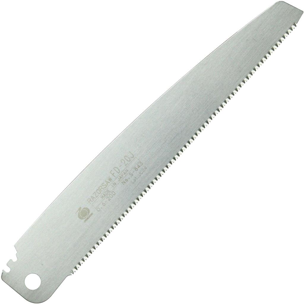 Razorsaw Folding Replacement Blade for Plastic FD-20J Saw, 200mm, S-843