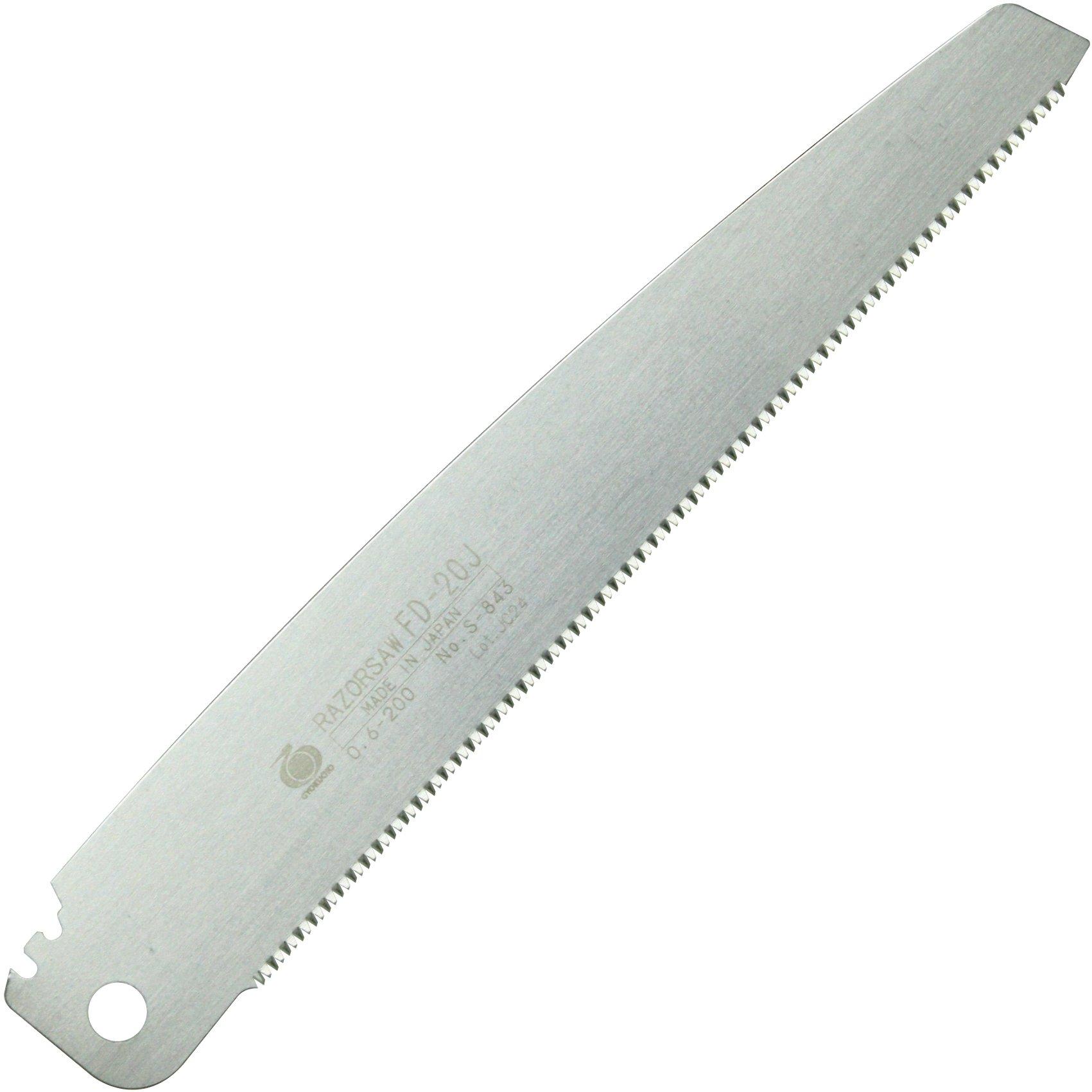 Razorsaw Folding Replacement Blade for Plastic FD-20J Saw, 200mm, S-843
