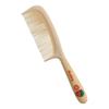Portable Anti-static Cute Comb for Girls' Long Hair
