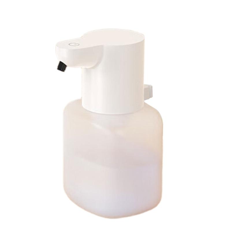 Touchless Hand Soap Foam Dispenser Rechargeable Automatic Foaming Soap Dispenser Automatic Induction Foam Hand Washer
