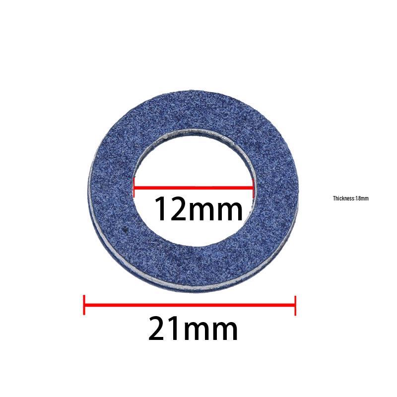 Toyota Camry/Corolla/Highlander/RAV4/Crown Oil Pan Drain Plug Gasket Stopper