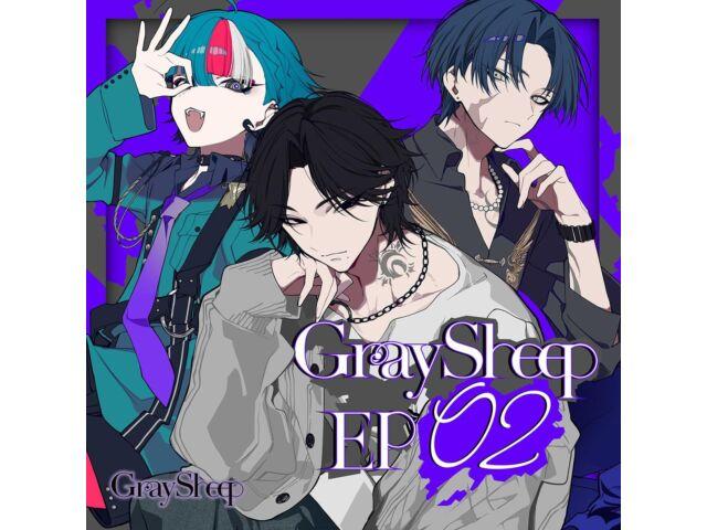 

[CD] Gray Sheep Ep02 First Press Limited Edition GOAT, BAD SKUNK USSW-474 NEW