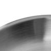 Mega-M Stainless Steel Frying Pan, Diameter 24 Cm N