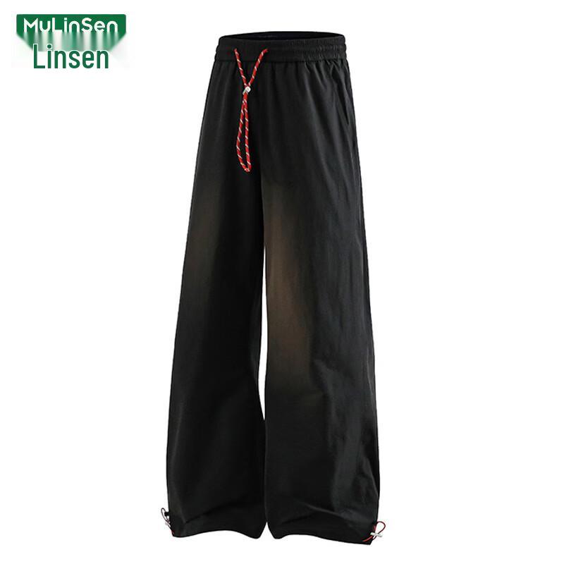 MULINSEN Unisex Windproof Waterproof Quick-Dry Hiking Pants S