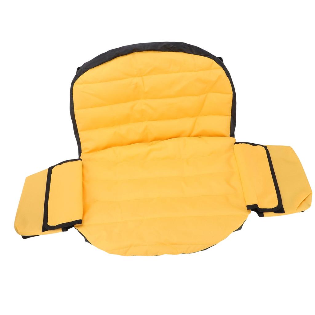 Pokrowiec na siedzenie kosiarki Oxford Tkanina Pokrowiec na siedzenie traktora ze schowkiem Zamiennik dla