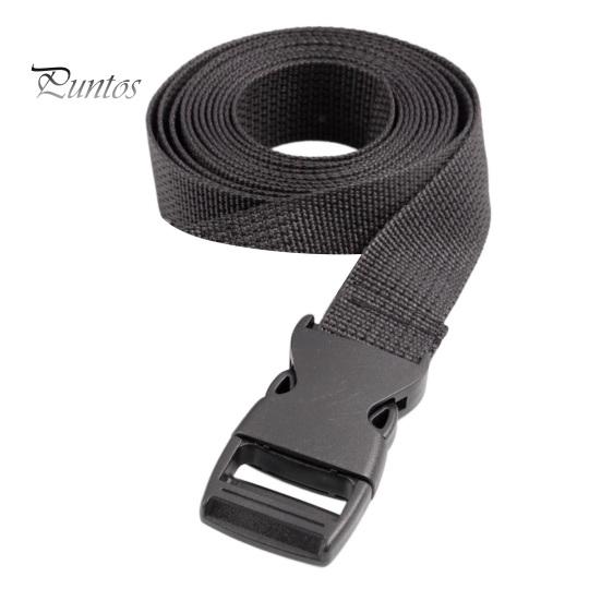 

Портативный прочный на разрыв черный упаковочный канат, регулируемый, прочный, для ежедневного использования чёрный