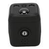 Indoor Security Camera 1080P FHD 130 degrees  Wide Angle Rotating 90 Day Standby WiFi Wireless Security Camera with APP