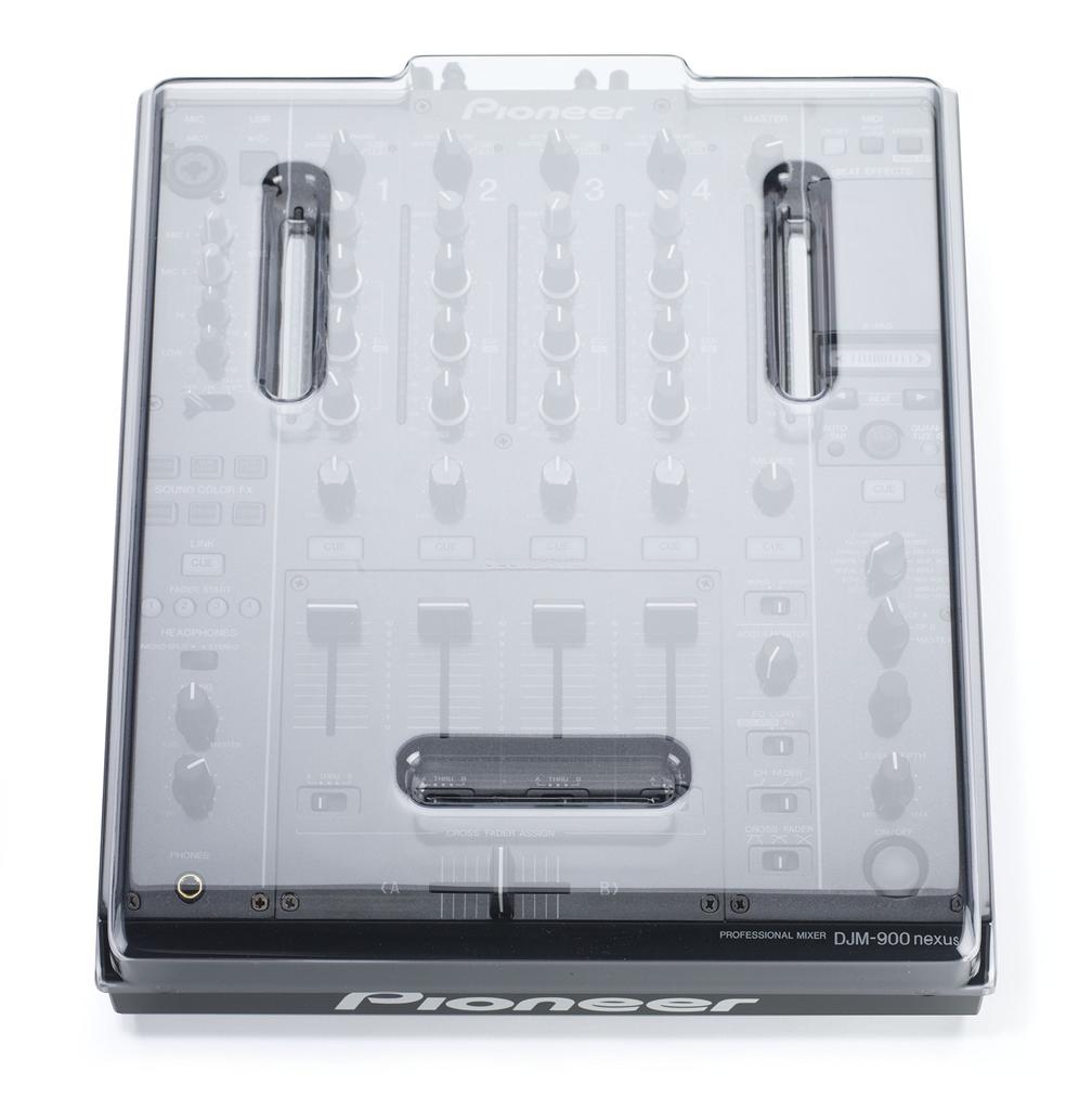 DECKSAVER Impact-Resistant Cover DS-PC-DJM900 for Pioneer DJM-900, 900nexus, and 900SRT