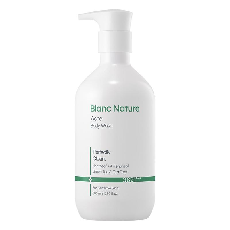 [Blanc Nature] Acne Body Wash 500ml