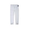 Nike Long Pants Performance Training Series Elastic Waist Stylish Splicing Pearl Blue Stone South Youth Kids Bottoms N32432044GS-002