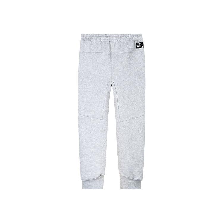 Nike Long Pants Performance Training Series Elastic Waist Stylish Splicing Pearl Blue Stone South Youth Kids Bottoms N32432044GS-002