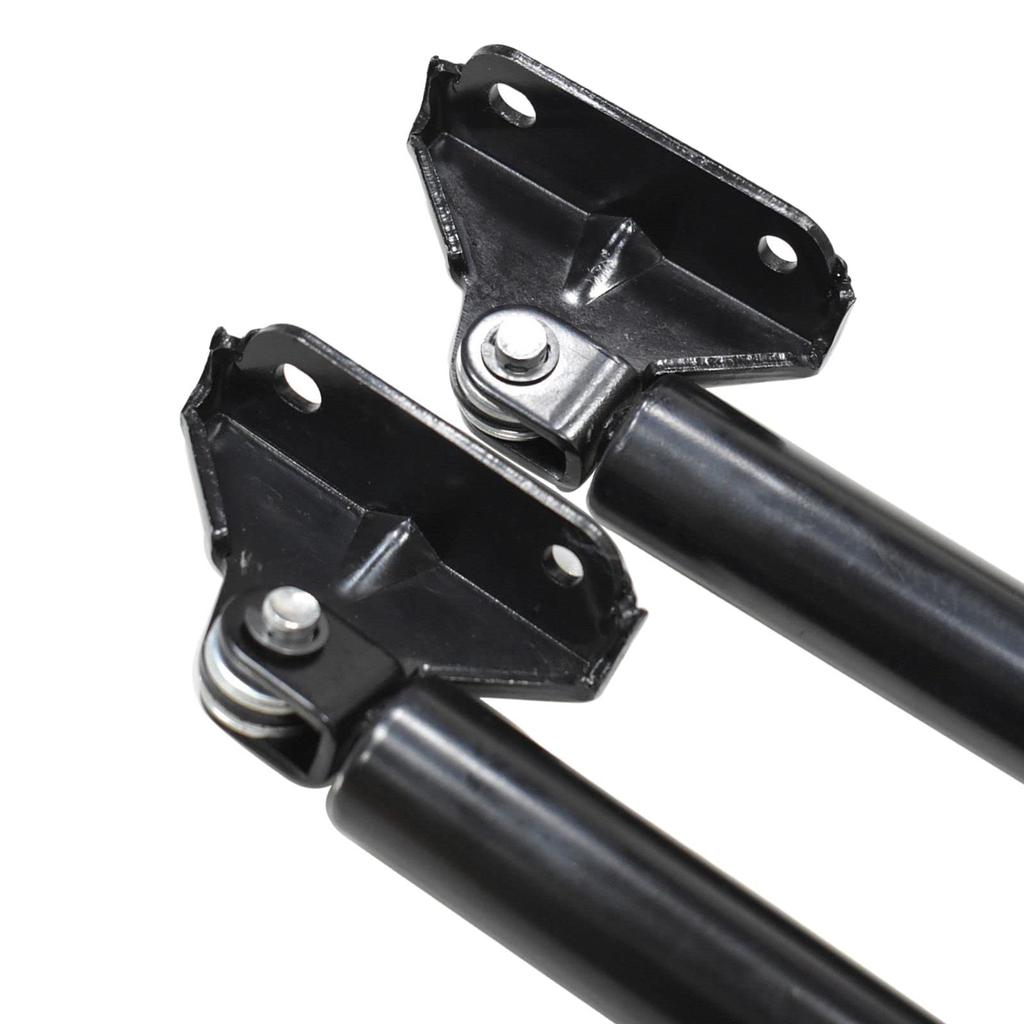 XIANGSHANG Rear Gate Door Damper for Standard Roof E25 VWE25 VPE25 VWME25 VRE25 Numbers 90440BW010 and Vehicle Inspection Genuine Set of 2 Damper/Back