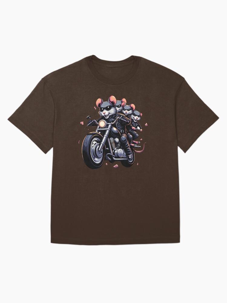Biker Mice from Mars biker mice Oversized T-Shirt