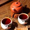 500g Reifer Pu-erh-Tee Xiaguan Tuocha Alte Bäume Fermentiert Lose Blätter Gesundheitsgetränk