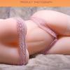 Artificial Ass Women Butt Male Masturbator Tight Vagina Anal Real Pussy Double Channels Adult Sex Doll Toy for Men