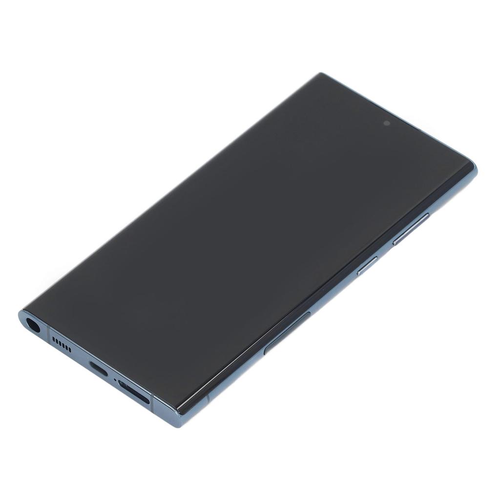 Screen Replacement for S22 Ultra S908B Organic Light Emitting Diode Touch Screen Digitizer with Repair Tools