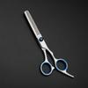 Professional Pet Grooming Scissors Set: Curved Trimming Shears for Dog Hair & Teddy Cuts
