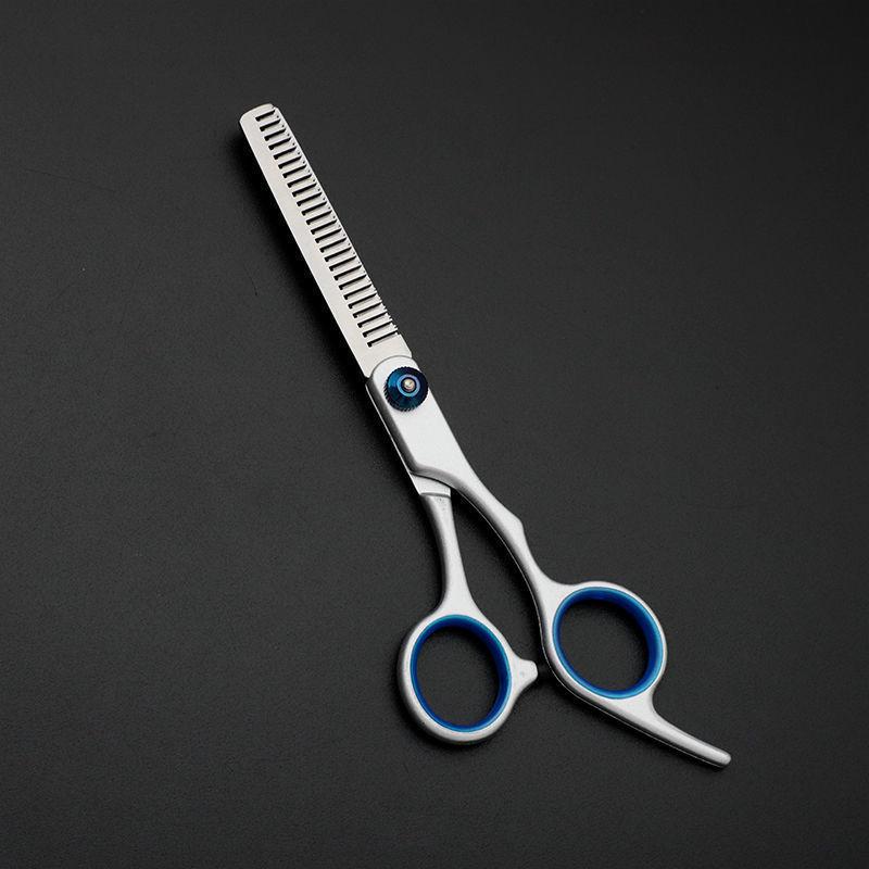 Professional Pet Grooming Scissors Set: Curved Trimming Shears for Dog Hair & Teddy Cuts