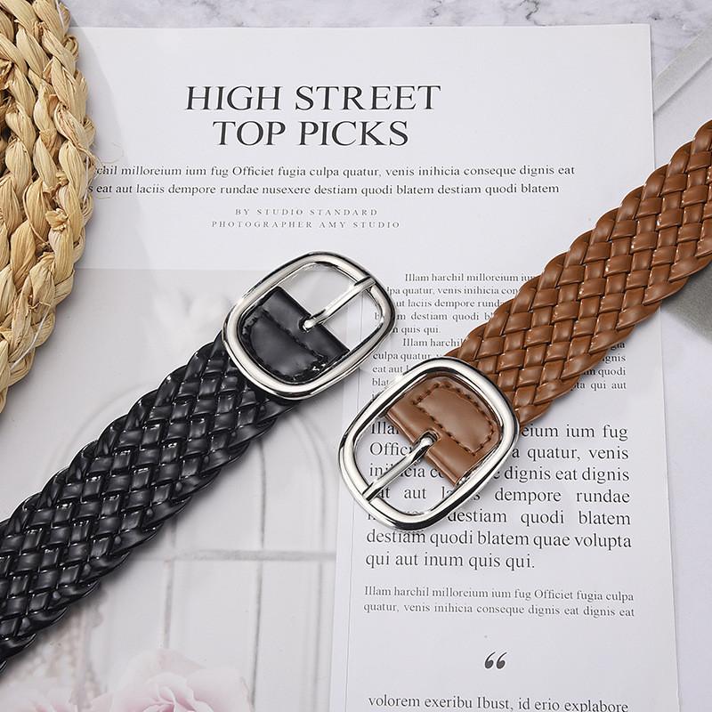 Pu Classy Leather Womens Waist Belt With Timeless D Ring Buckle For Casual Or Wear Formal