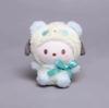 Plush *Keychain Anime Kuromi Doll Keyring Plushie Cinnamoroll Keychains Bag Pendant Toy Gift For Girls. For Kids Adults Children's Birthday Gift