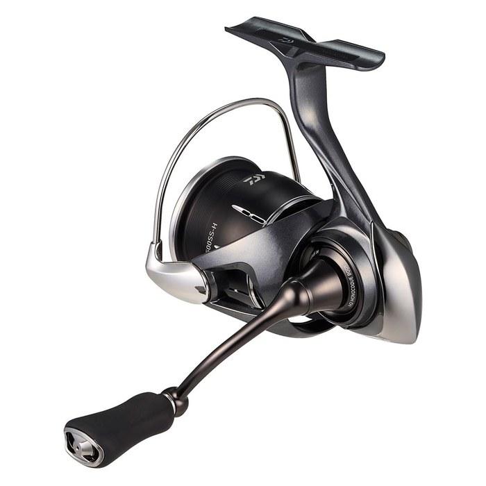 Daiwa Spinning Reel 24LUVIAS ST SF2500SS-H Gunmetal