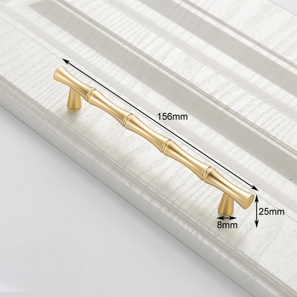 Drawer Cabinet Handles Furniture Handle Modern Drawer Knobs Zinc Alloy Kithcen Cupboard Pull Handles Hardware Accessory