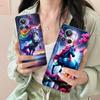 Fantasy Unicorn Mobile Phone Case for Realme GT 8 Neo Pro C75 73 71 C67 65 C55 53 C35 31 C20 15 Colorful Printing Cover Luxury