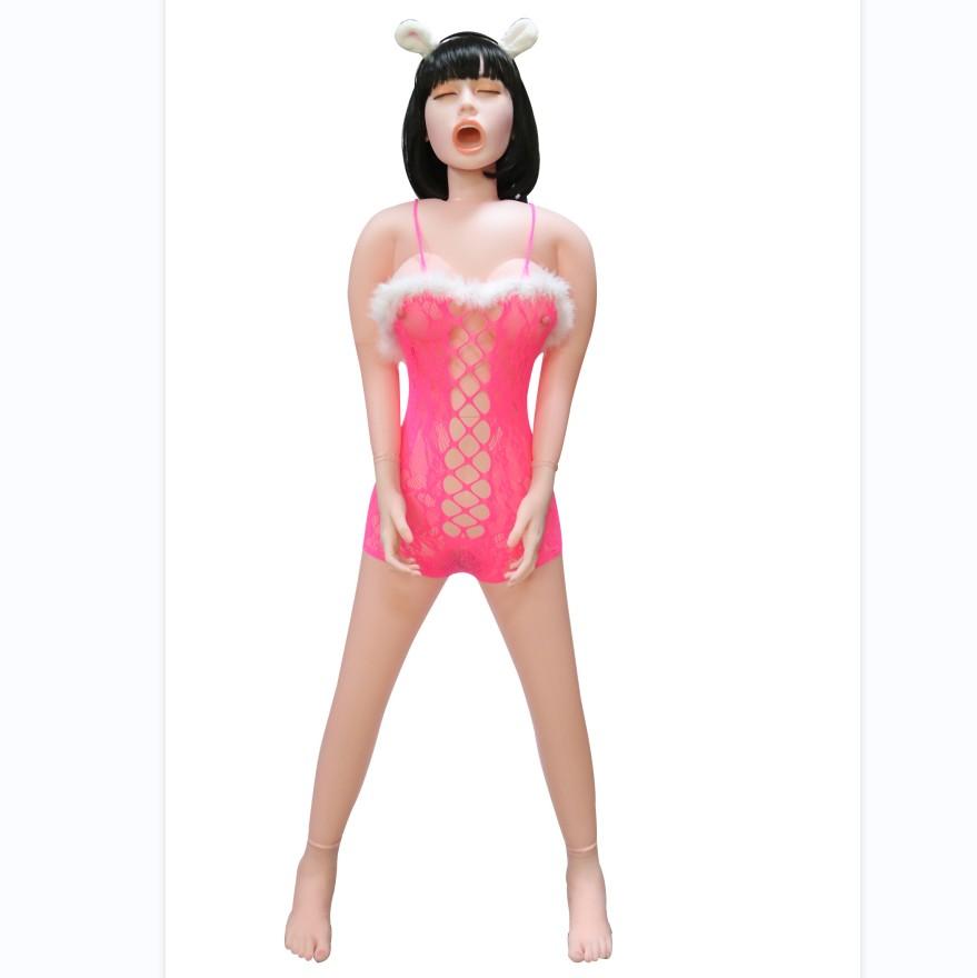 VaHppy Inflatable Sex Doll Masturbators for Men Sex Toys Oral Sex Style Breast Injection Water Real Life Scale Girlfriends