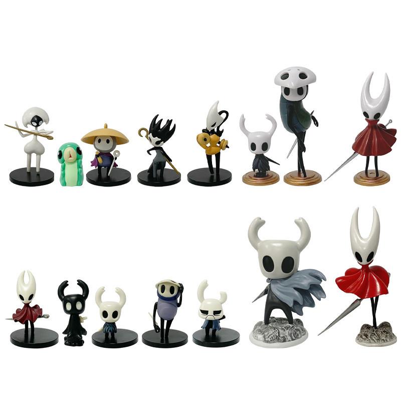 Hollow Knight Mirah Shadow Crawler Pvc Figurine Collectible Model For Fans