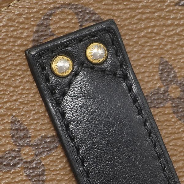 Louis Vuitton M68276 Monogram Reverse Mini Boite ChapeauShoulder Bag Leather Array