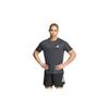[Adidas] Running Shirt Essentials T-Shirt Men's P6147 Carbon (KG3190) L