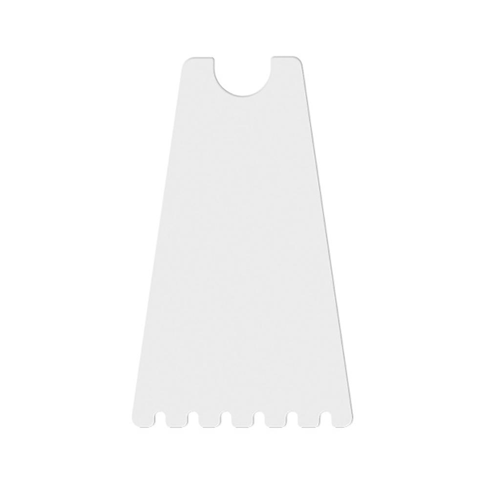 

Bicycle Stand Acrylic Floor Stand Display Repair Rack Lightweight Cycling Accessories for Brompton Adjusting Cleaning Repairing білий